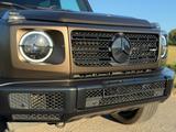 Mercedes-Benz G 400 d - G manufaktur citrinbraun mango AMG - Mercedes-Benz G 400 von privat
