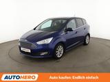 Ford C-Max 1.0 EcoBoost Titanium *NAVI*TEMPO*PDC*SHZ* - gebrauchte Ford C-Max aus dem Jahr 2017