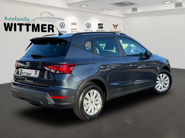 Arona Style EDITION 1,0TSI DSG 116PS ACC/APP/LED