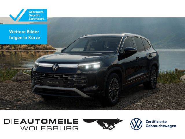 Volkswagen Tayron 2.0 TDI DSG Elegance ACC AHK Einparkhi foto 1