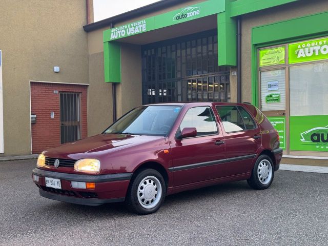 Volkswagen Golf 1.6 cat 5 porte GL