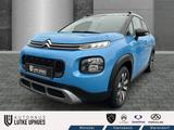 Citroën C3 Aircross PureTech 130 EAT6 Shine Navi CarPlay - blaue Citroën C3 Aircross