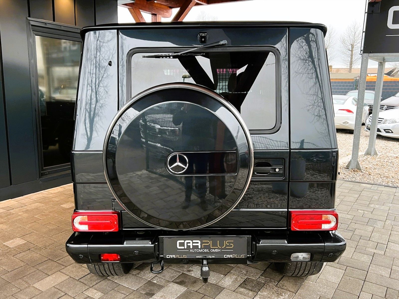 Fahrzeugabbildung Mercedes-Benz G 63 AMG Edition 463 Designo *Carbon*21 Zoll*ACC