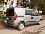 Fiat Doblo Kombi SX 2.0 / PKW- Zulassung - gebrauchte Fiat Doblo aus dem Jahr 2011