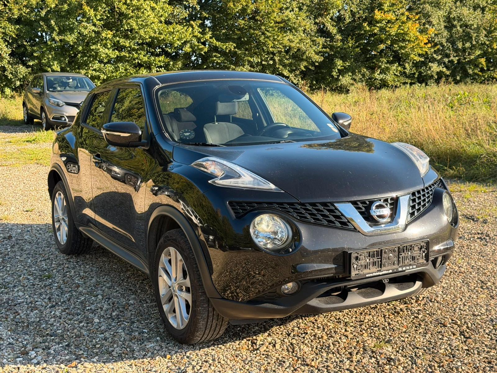 Nissan Juke Tekna