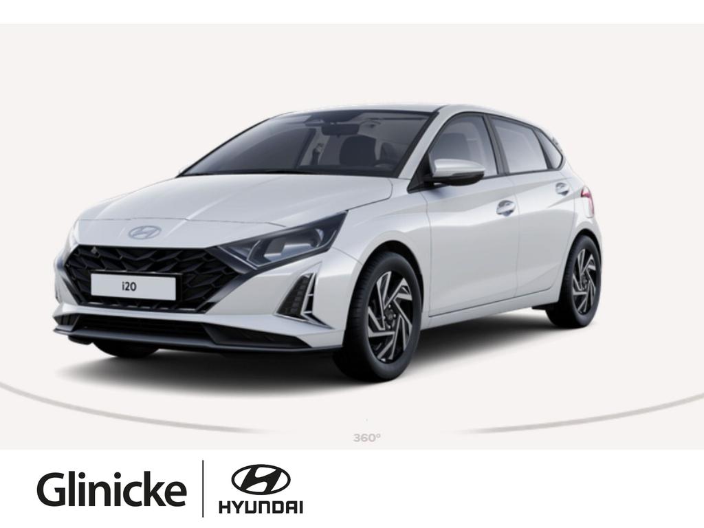 Hyundai i20 Trend*Automatik*Lichtpaket*KomfortP*Navi*RKa