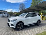 Mercedes-Benz GLE 500 e 4MATIC - AMG *360 Kam *Pano - Mercedes-Benz GLE-Klasse Plug-in Hybrid (PHEV) Gebrauchtwagen