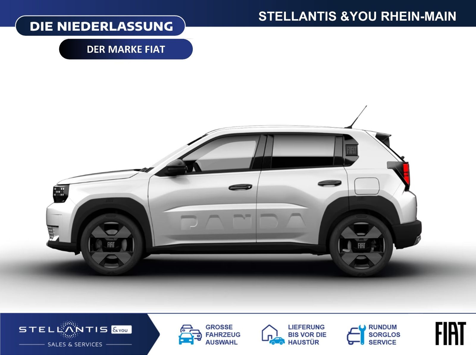 Fiat Grande Panda - Bild 7