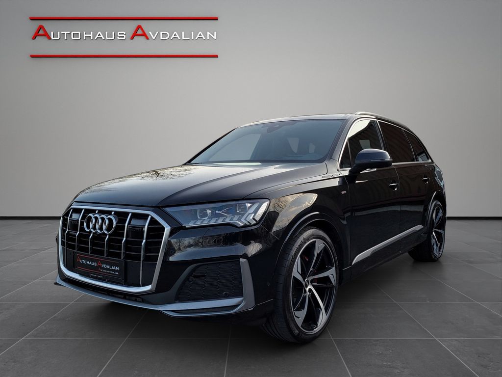 Image of Audi Q7