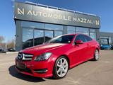 Mercedes-Benz C 180 COUPE CGI BLUEFFICIENCY*AMG LINE*SITZHEIZ* - Mercedes-Benz C 180 aus 2012: Coupé