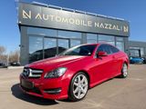 Mercedes-Benz C 180 COUPE CGI BLUEFFICIENCY*AMG LINE*SITZHEIZ* - Mercedes-Benz C 180 aus 2012