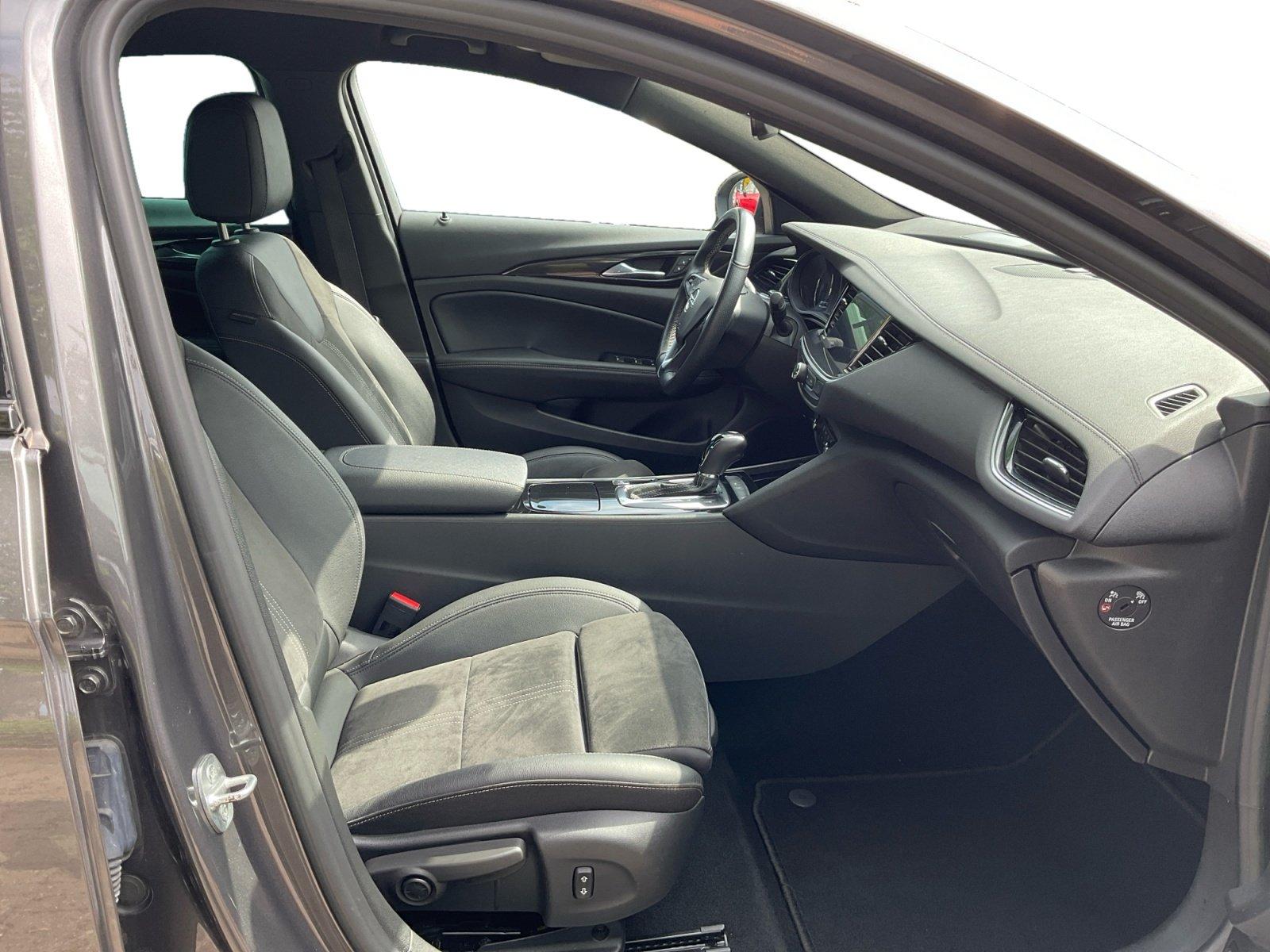 Opel Insignia B Grand Sport 2.0 Garantie! NAVI, Klima