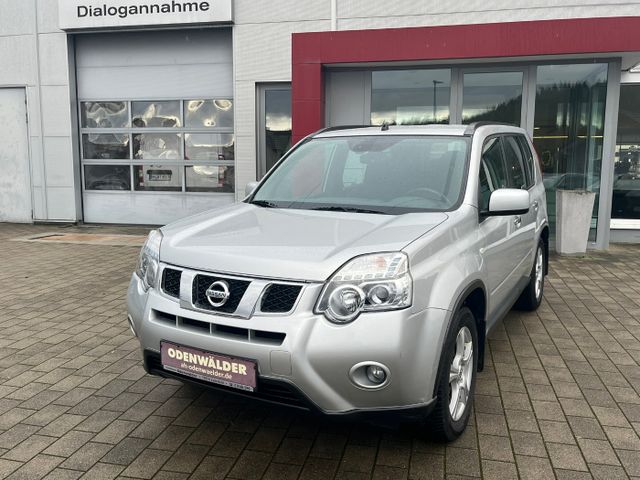 Nissan X-Trail 4x4 SE 2.0 dCi Allrad + AHK LM KlimaA So