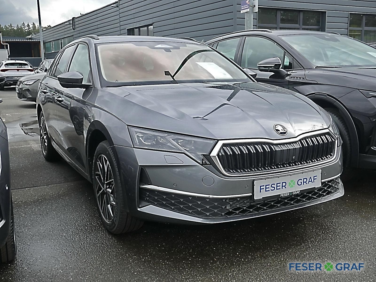 Skoda Octavia - Bild 2