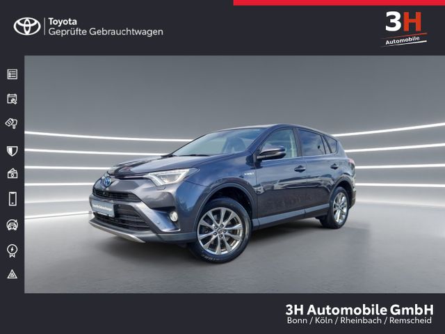 Toyota RAV4 2.5 Hybrid e4x4 Executive 360° + AHK