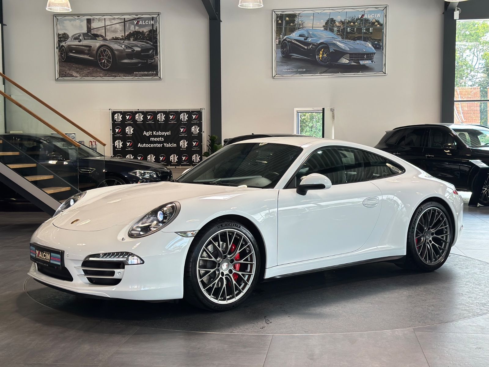PORSCHE 991 - Gebrauchtwagen in Aurich