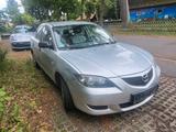 Mazda 3 Lim. 1.6 Comfort TÜV 10/2027 !! - gebrauchte Mazda 3 aus dem Jahr 2006