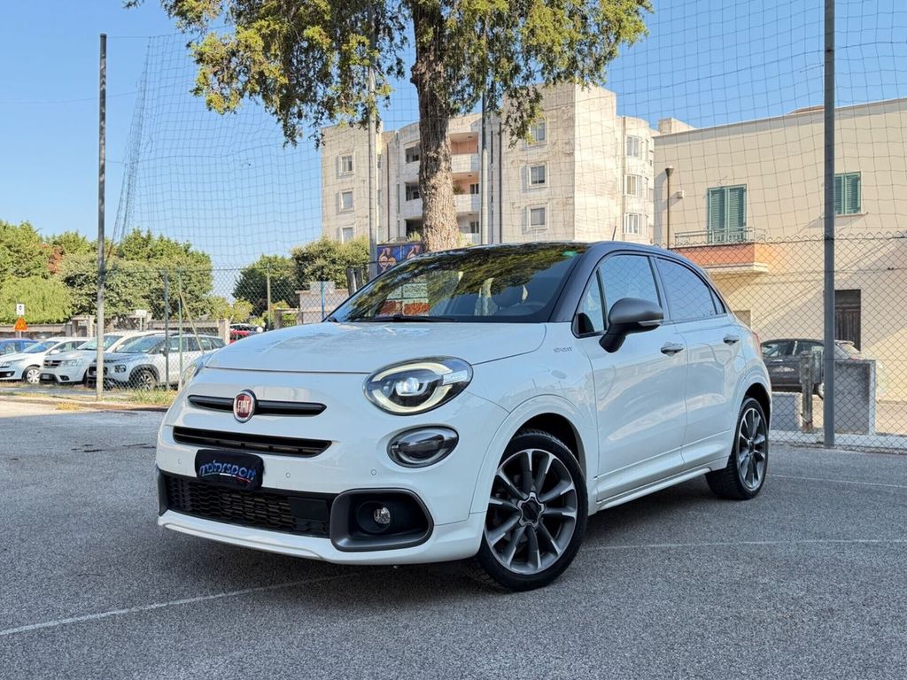 Image of Fiat 500X