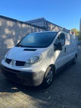 Renault Trafic L2H1 2,9t Schiebetür Radio Klima - Renault Trafic in Bielefeld
