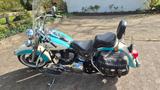 Harley-Davidson FLSTC Heritage Softail  Classic - Harley-Davidson Softail Heritage Classic FLSTC