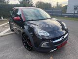 Opel Adam 1.4 Turbo Rocks S/ Leder RECARO - schwarze Opel Adam