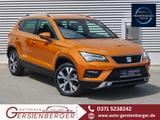 Seat Ateca Xcellence 1.4TSI AHK/TOTWINKEL/KAMERA/LED - Seat Ateca in Chemnitz