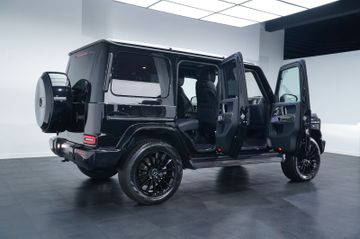 Mercedes G 500 - 8