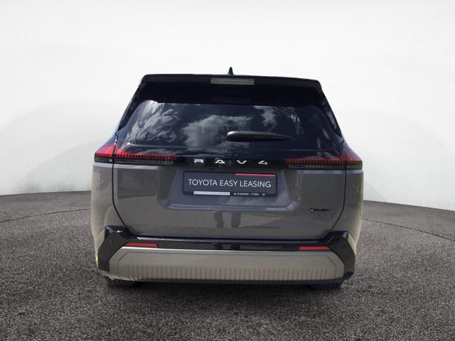 Rav 4 Plug-In Hybrid Style