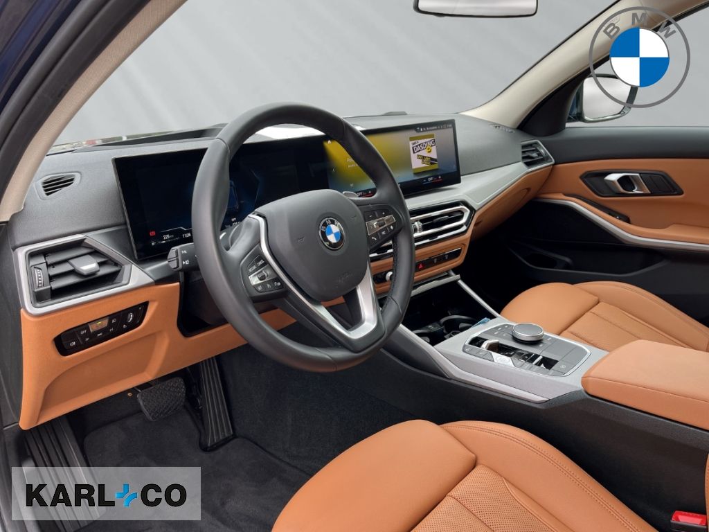 BMW 320 d Limousine LC Prof Temp Sportsitze DAB PDC foto 8