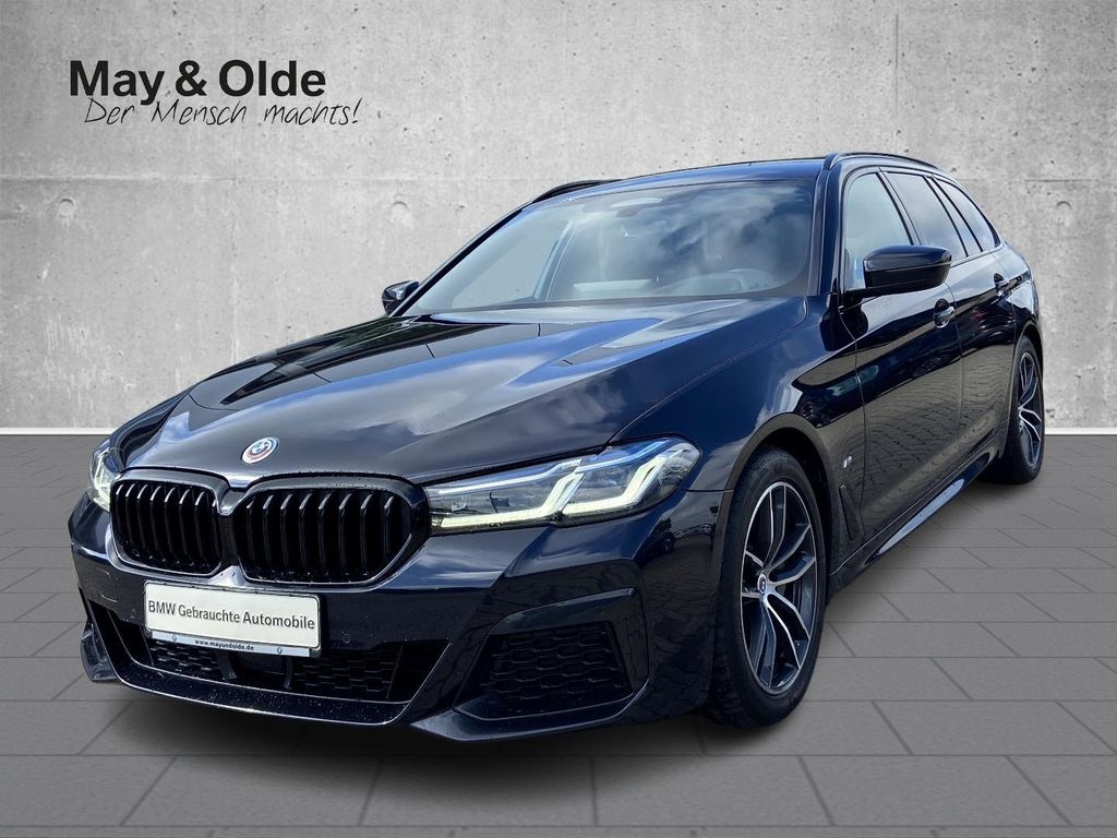 BMW 530 — hlavná fotografia