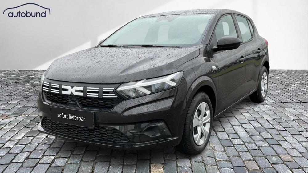 Dacia Sandero III 1.0 SCe 65 Essential LED NBA PDC 