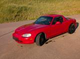 Mazda Mx-5 1.6 | Hardtop - Mazda aus 2000: Mazda6