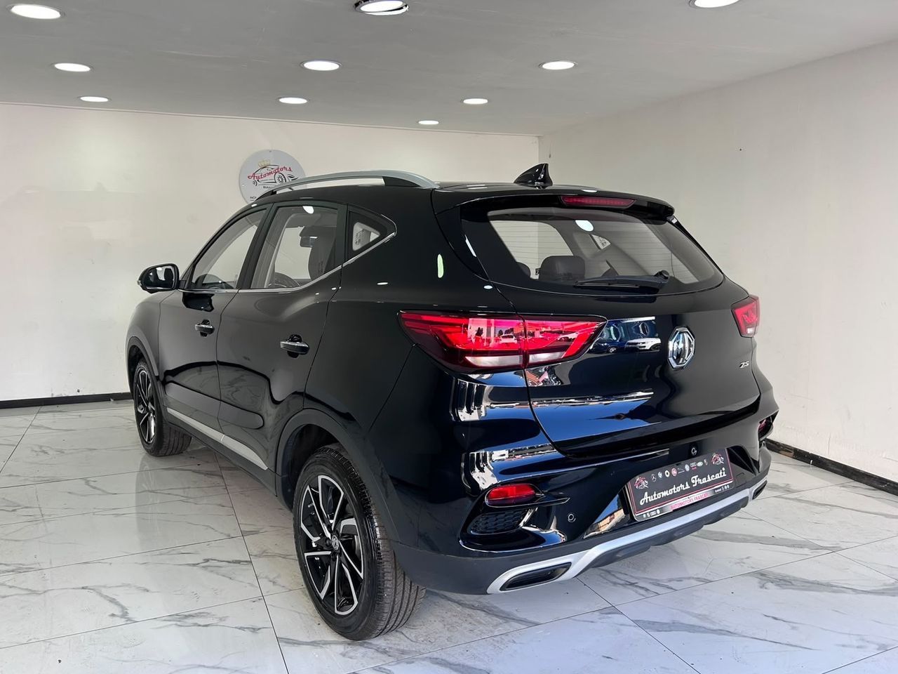 MG ZS