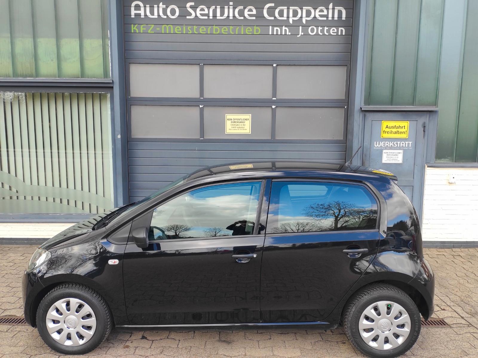 Skoda Citigo Active