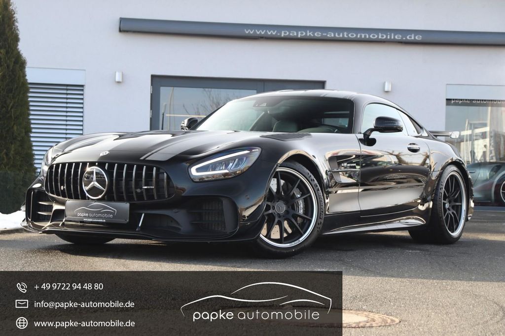 Mercedes-Benz AMG GT R