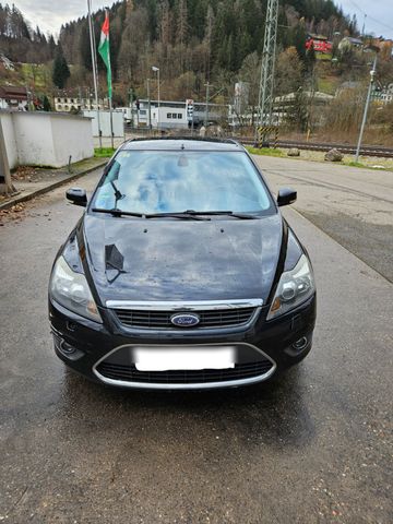 Ford Zuverlässiger + Stabiler Ford Focus 2009 -...