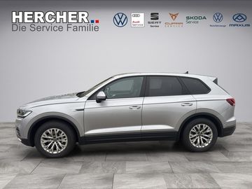 Volkswagen Touareg - 3