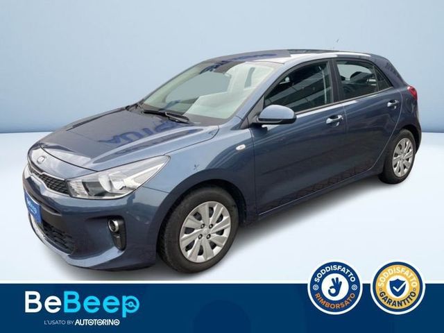 Kia KIA Rio 1.2 MPI ECO GPL ADAS PACK 82CV