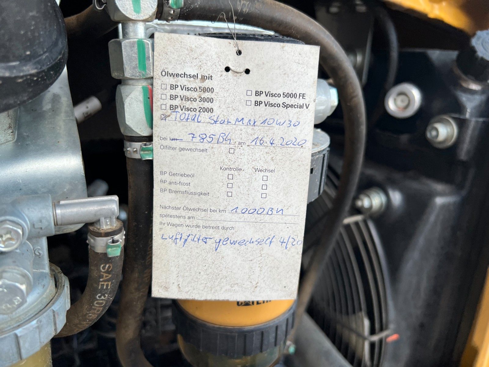 Fahrzeugabbildung CAT 301.7D / 2015 / nur 1.588h /