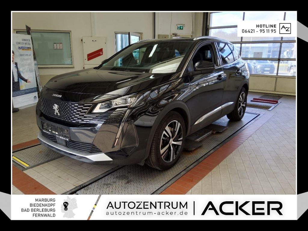Peugeot 3008 Plug-In Hybrid 225 GT 8AT. PSD/RFK/LED/ACC