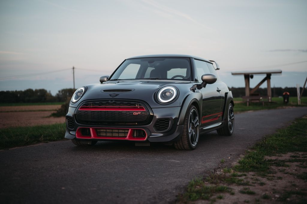MINI John Cooper Works