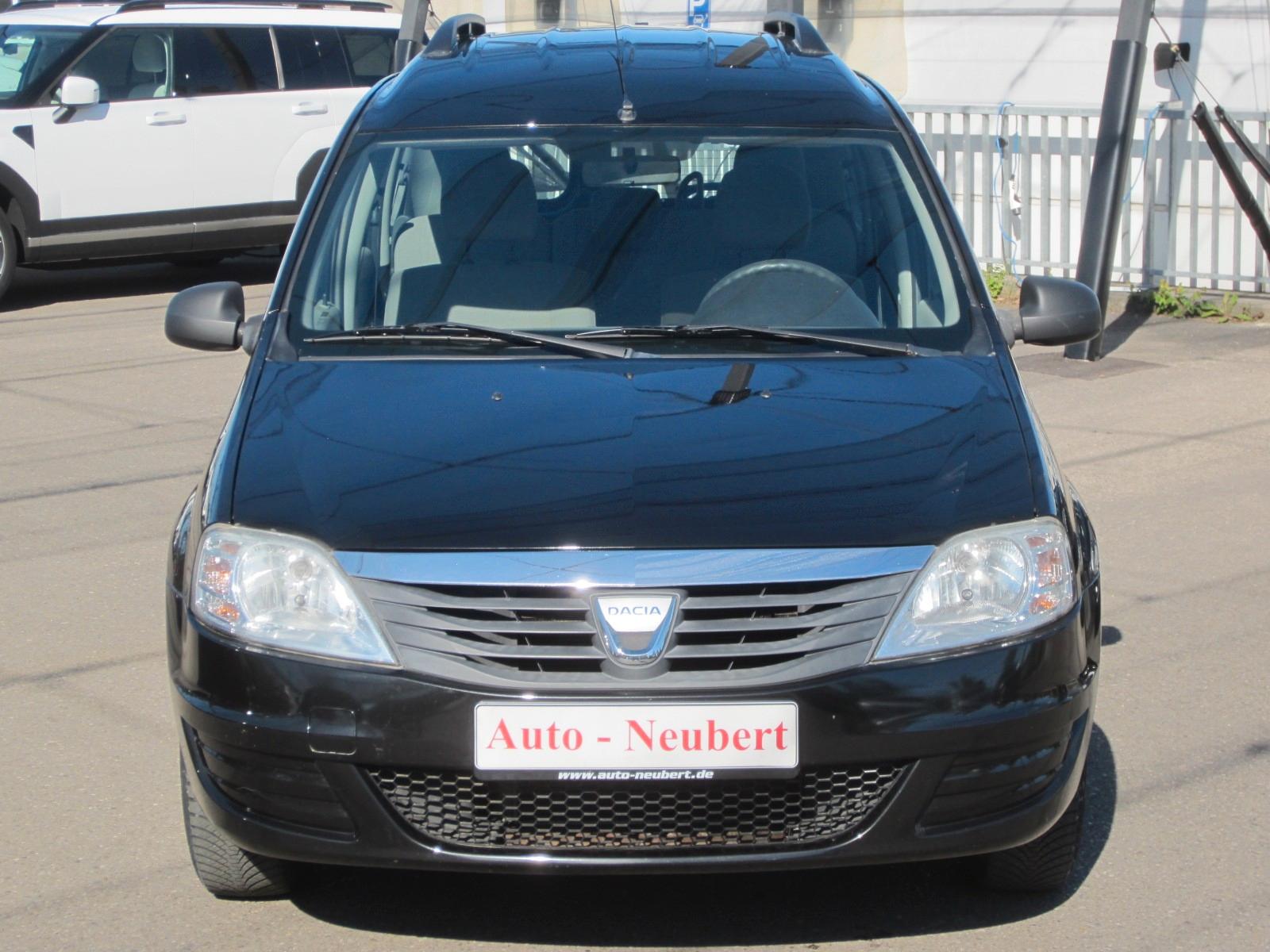 Dacia Logan 2010 — photo 14