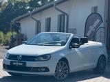 Volkswagen Eos 2.0 TDI PDC KLIMA LEDER CABRIO - gebrauchte VW Eos aus dem Jahr 2013