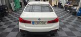 BMW 540i A - M-Sportpaket - Lim. - Heckantrieb - HUD - BMW 540: Weiß, Limousine
