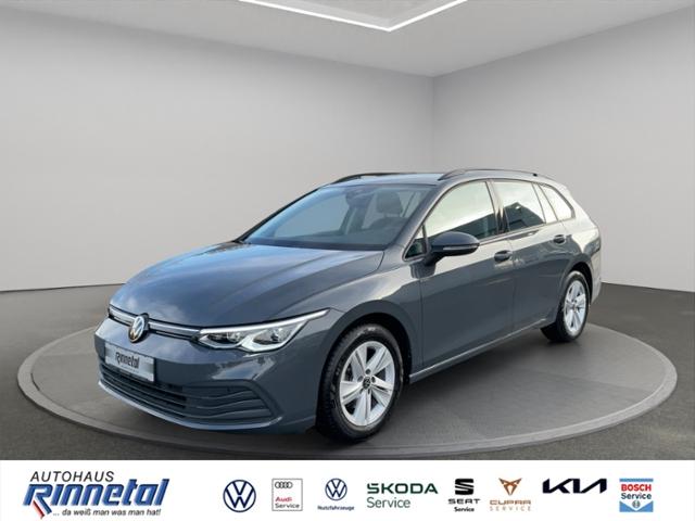 Volkswagen Golf VIII Variant 1.5 TSI DSG Life NAVI+LED PLUS