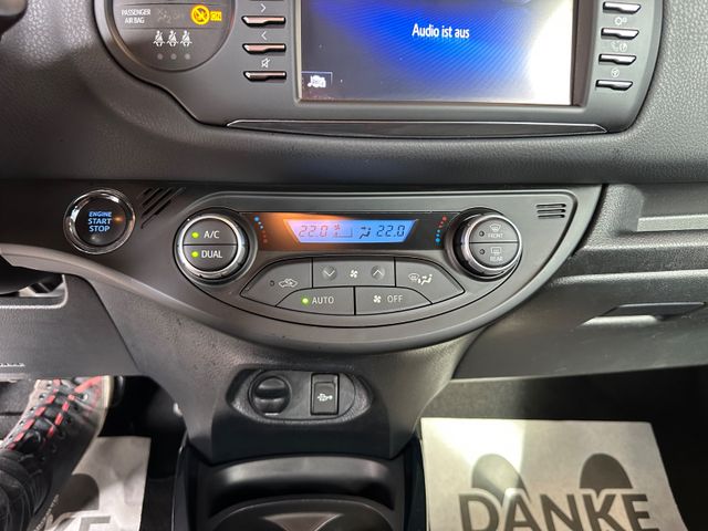 Toyota Yaris  Style Selection