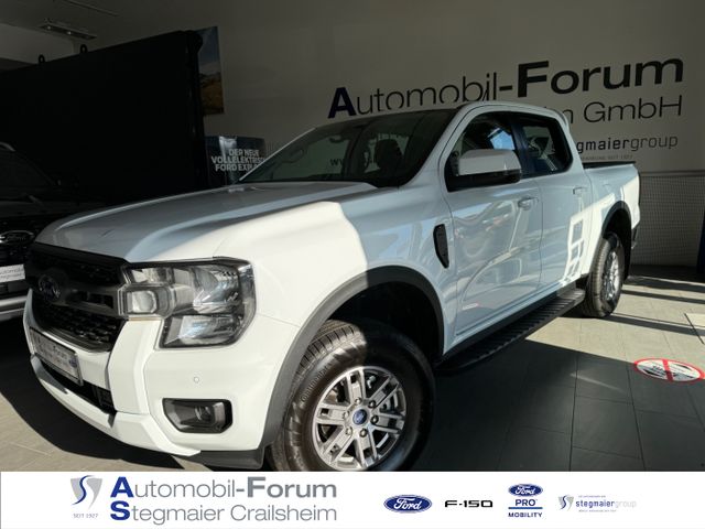 Ford Ranger XLT DoKa 2.0 EcoBlue 4x4 *RFK*AHK*ACC*