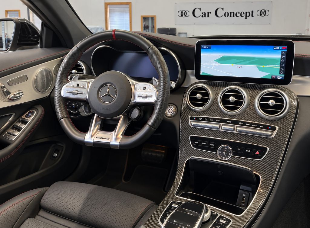 MERCEDES-BENZ C-Class 2023