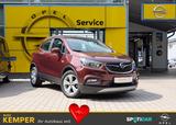 Opel Mokka X 1.4 Turbo Edition Autom. *SHZ*PDC* - gebrauchte Opel Mokka X aus dem Jahr 2017