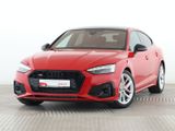 Audi A5 Sportback 40TFSI qu. 2x S line*PANO*AHK*8fach - Audi A5: Rot, Sportback